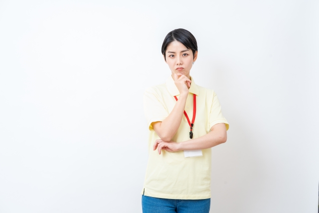 医療 介護業界 お局様 悩み 人間関係